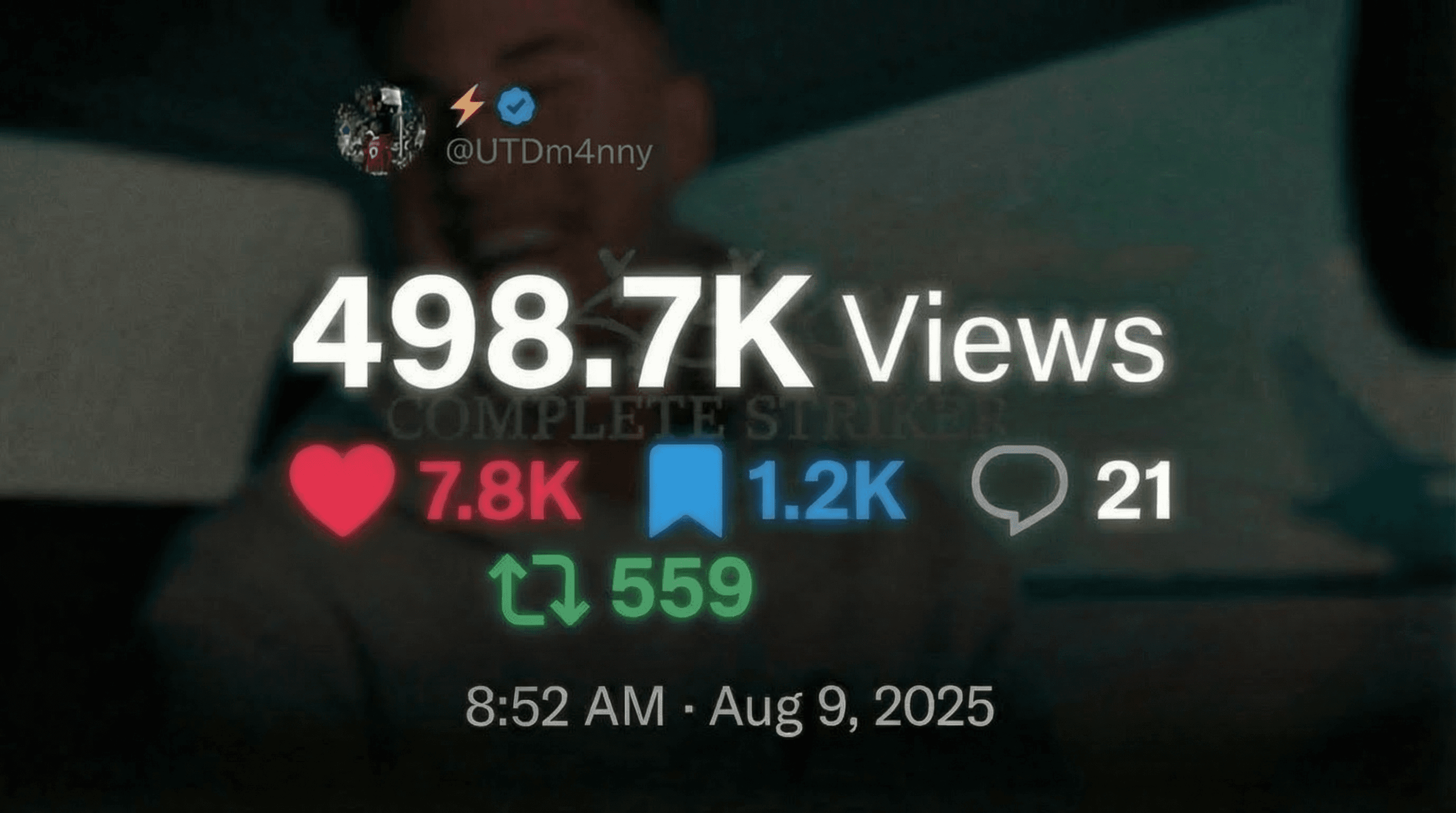 From Idea to Half a Million Views